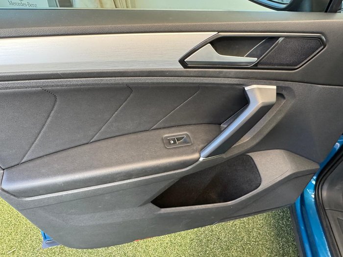 2017 Volkswagen Tiguan 132TSI Comfortline