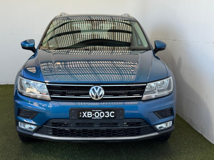 2017 Volkswagen Tiguan 132TSI Comfortline