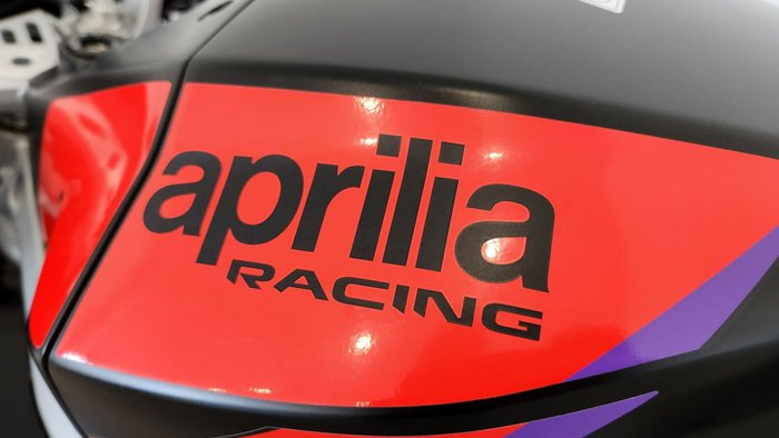 2024 Aprilia RS 457 Replica RS Black