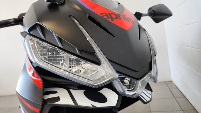 2024 Aprilia RS 457 Replica RS Black