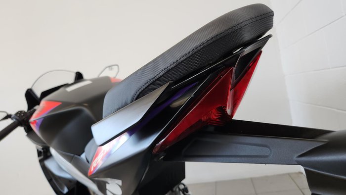 2024 Aprilia RS 457 Replica RS Black