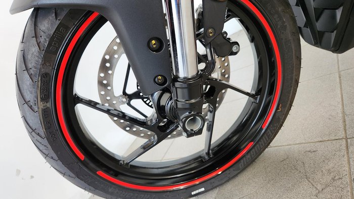2024 Aprilia RS 457 Replica RS Black