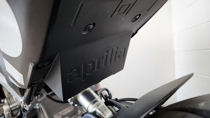 2024 Aprilia RS 457 Replica RS Black