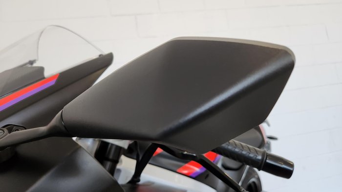 2024 Aprilia RS 457 Replica RS Black