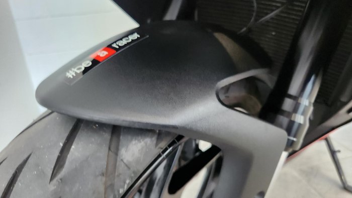2024 Aprilia RS 457 Replica RS Black