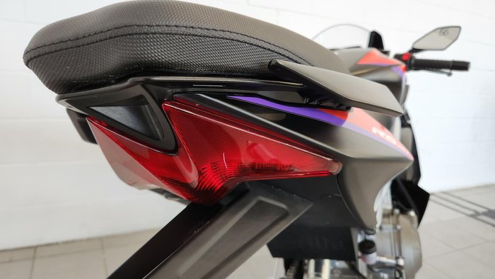 2024 Aprilia RS 457 Replica RS Black