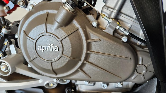 2024 Aprilia RS 457 Replica RS Black
