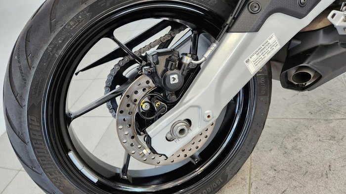 2024 Aprilia RS 457 Replica RS Black