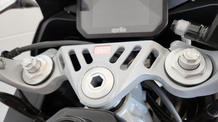 2024 Aprilia RS 457 Replica RS Black