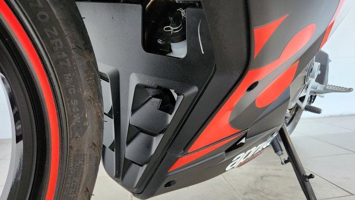 2024 Aprilia RS 457 Replica RS Black
