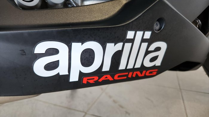 2024 Aprilia RS 457 Replica RS Black