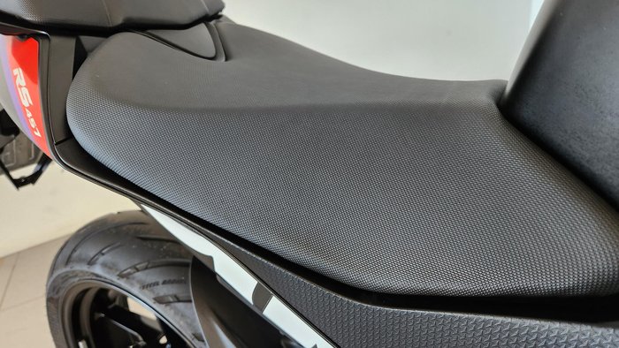 2024 Aprilia RS 457 Replica RS Black