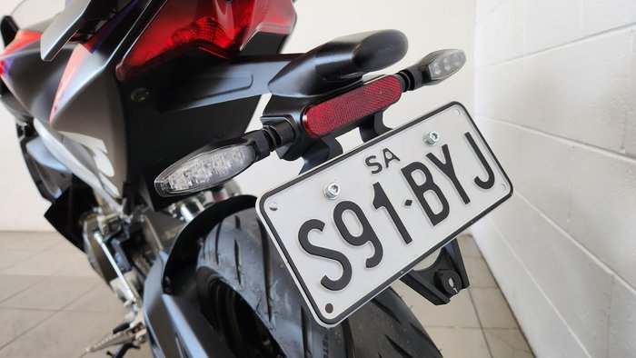 2024 Aprilia RS 457 Replica RS Black