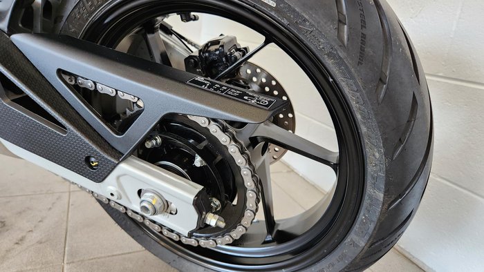 2024 Aprilia RS 457 Replica RS Black