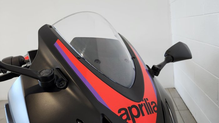 2024 Aprilia RS 457 Replica RS Black