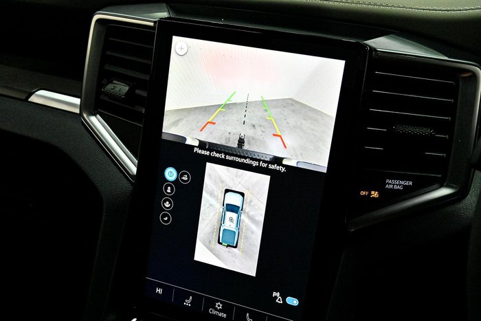 2025 Volkswagen Amarok TDI600 Style