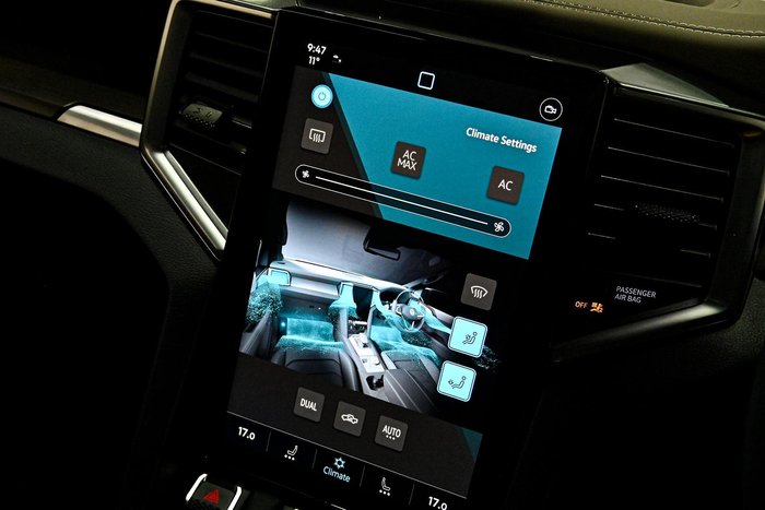 2025 Volkswagen Amarok TDI600 Style