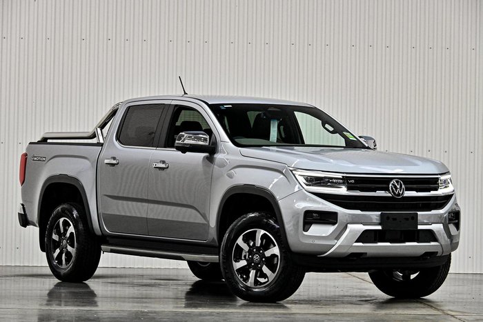 2025 Volkswagen Amarok TDI600 Style