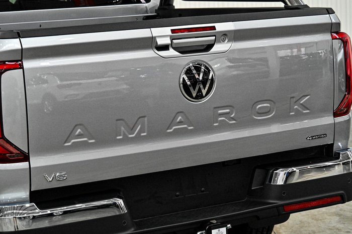 2025 Volkswagen Amarok TDI600 Style