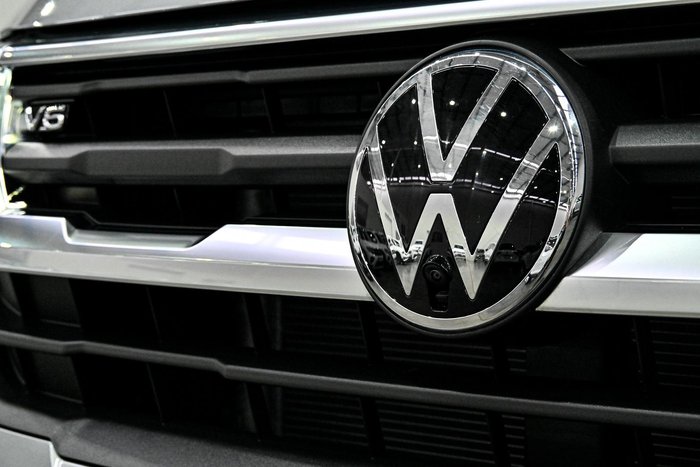 2025 Volkswagen Amarok TDI600 Style