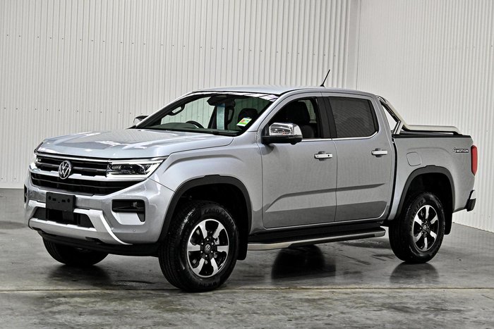 2025 Volkswagen Amarok TDI600 Style