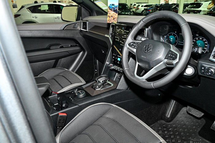 2025 Volkswagen Amarok TDI600 Style