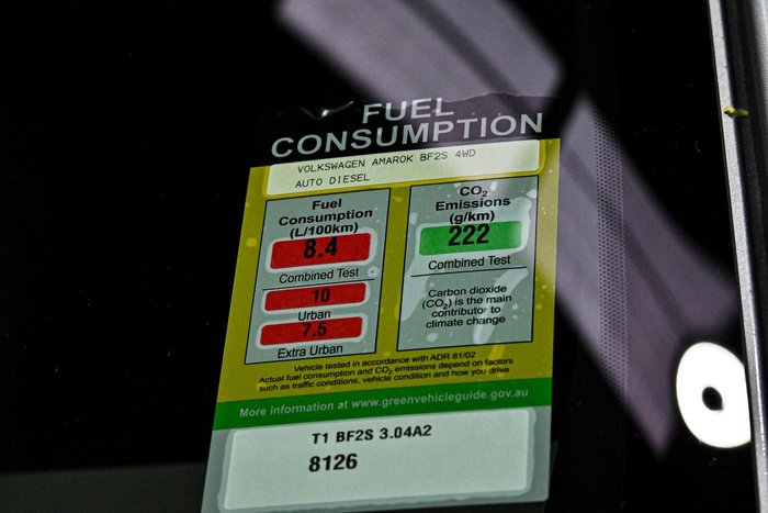 2025 Volkswagen Amarok TDI600 Style