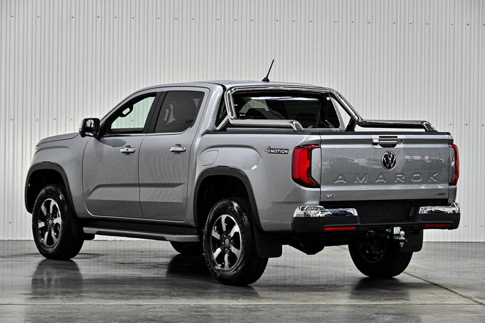 2025 Volkswagen Amarok TDI600 Style