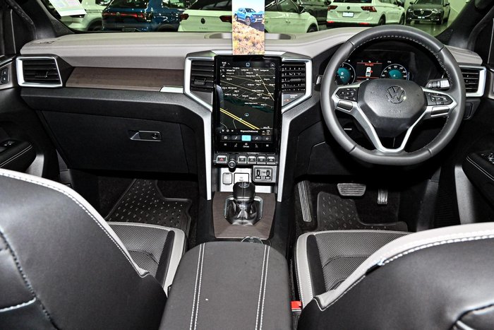 2025 Volkswagen Amarok TDI600 Style