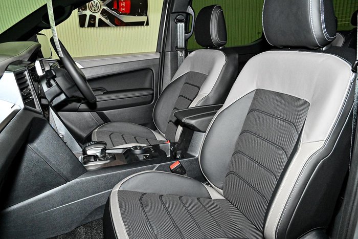 2025 Volkswagen Amarok TDI600 Style