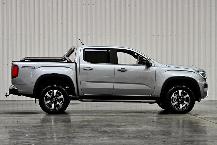 2025 Volkswagen Amarok TDI600 Style