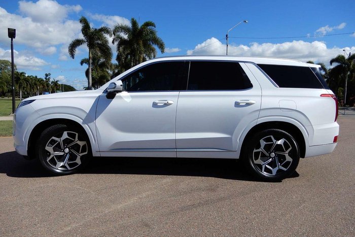 2022 Hyundai Palisade Highlander LX2.V2 MY22 AWD
