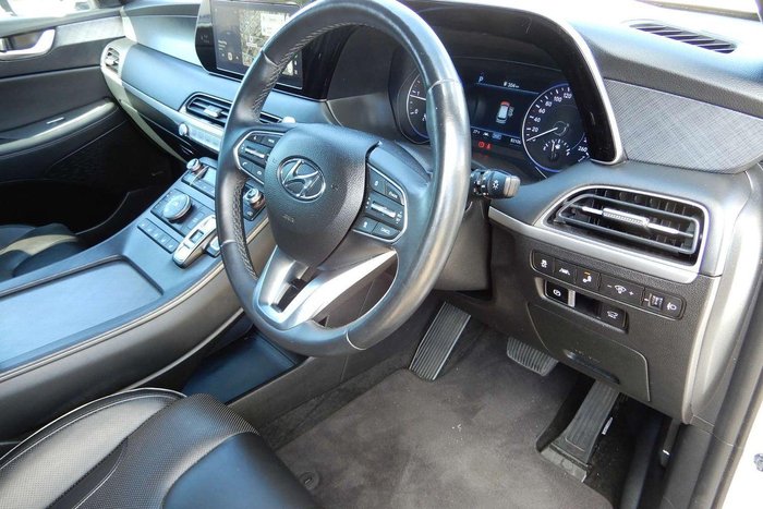 2022 Hyundai Palisade Highlander LX2.V2 MY22 AWD