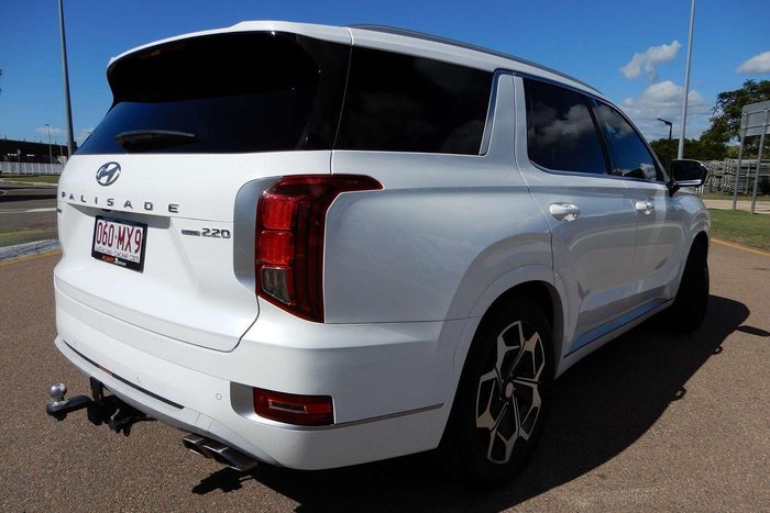 2022 Hyundai Palisade Highlander LX2.V2 MY22 AWD