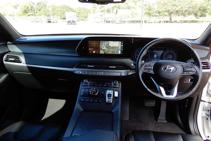 2022 Hyundai Palisade Highlander LX2.V2 MY22 AWD
