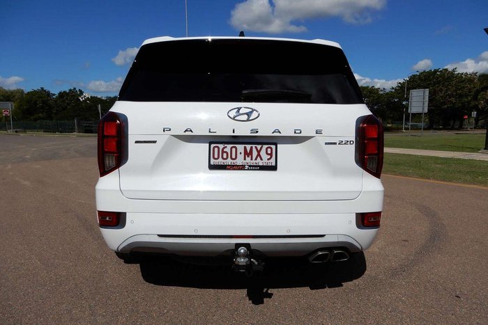 2022 Hyundai Palisade Highlander LX2.V2 MY22 AWD
