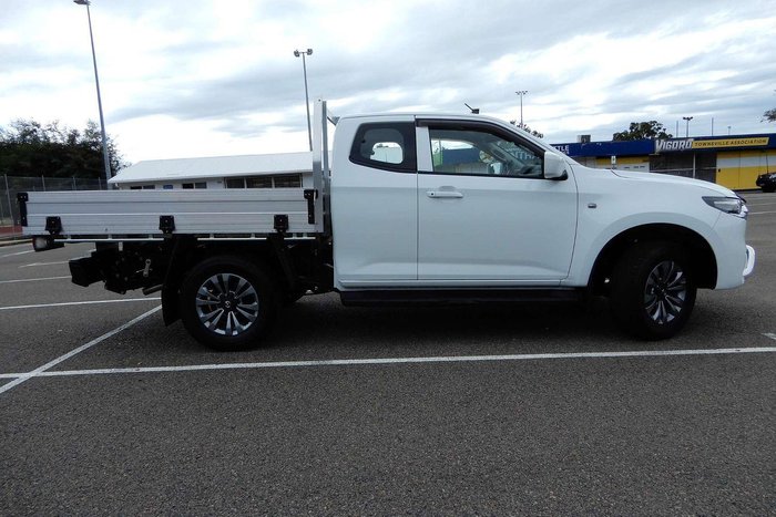 2022 Mazda BT-50 XT TF 4x2