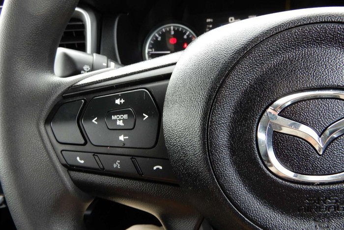 2022 Mazda BT-50 XT TF 4x2