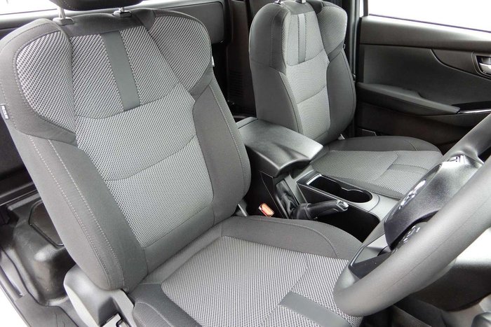 2022 Mazda BT-50 XT TF 4x2