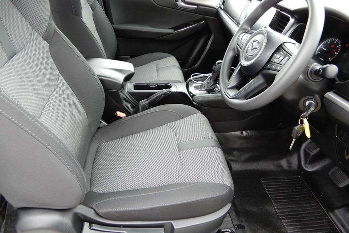 2022 Mazda BT-50 XT TF 4x2