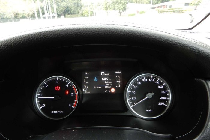 2022 Mazda BT-50 XT TF 4x2