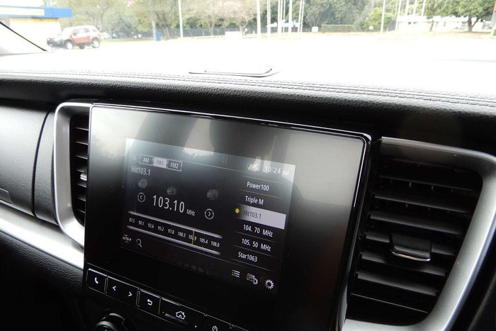 2022 Mazda BT-50 XT TF 4x2
