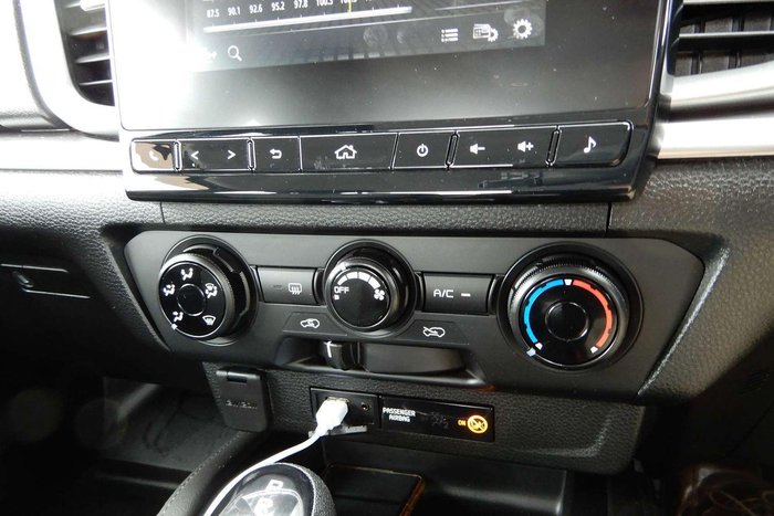 2022 Mazda BT-50 XT TF 4x2