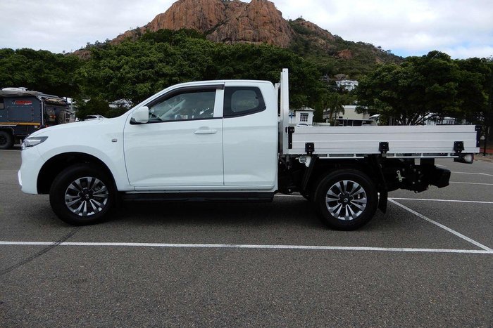 2022 Mazda BT-50 XT TF 4x2