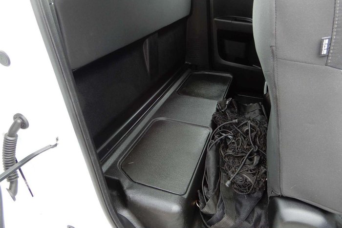 2022 Mazda BT-50 XT TF 4x2