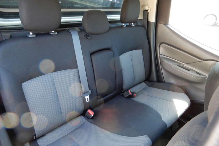 2018 Mitsubishi Triton GLX+ MQ MY18 4X4 Dual Range