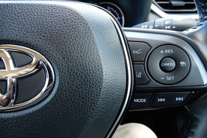 2023 Toyota RAV4 GX AXAH54R 4X4 On Demand