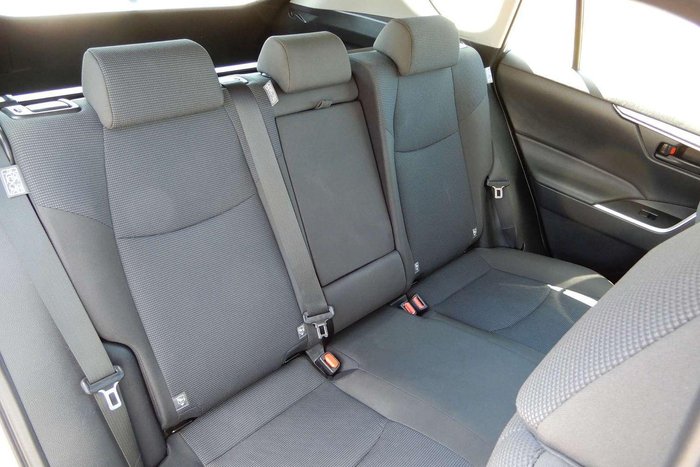 2023 Toyota RAV4 GX AXAH54R 4X4 On Demand