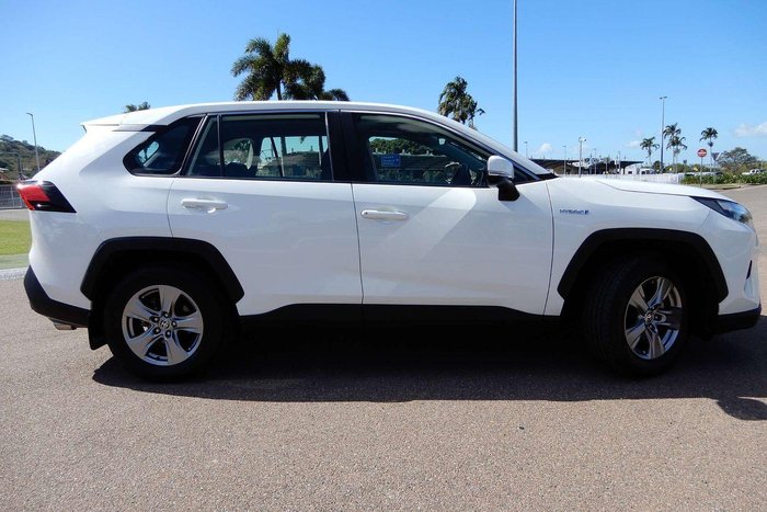 2023 Toyota RAV4 GX AXAH54R 4X4 On Demand