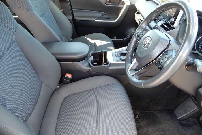 2023 Toyota RAV4 GX AXAH54R 4X4 On Demand